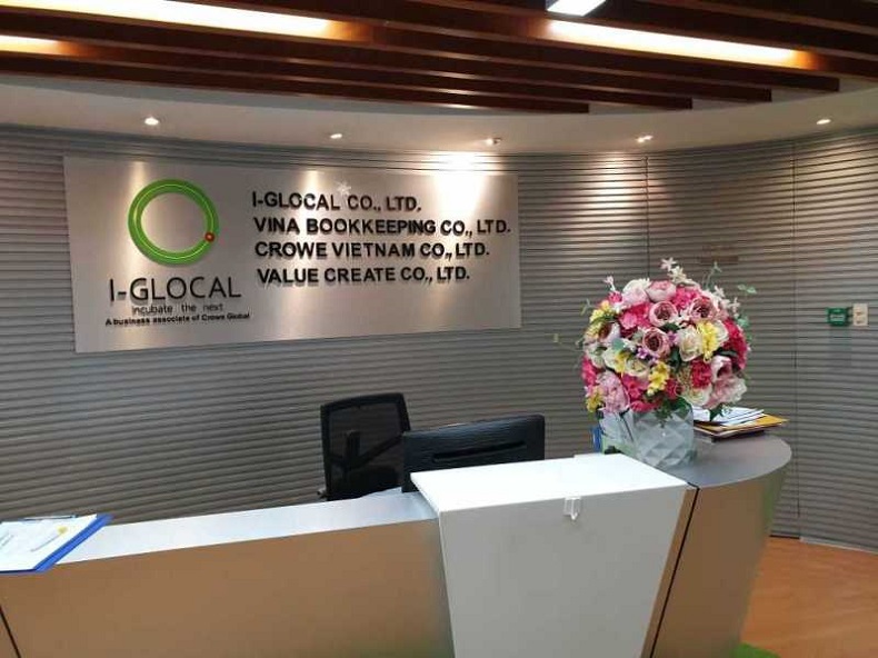 Công ty dịch vụ tư vấn thuế i-Glocal