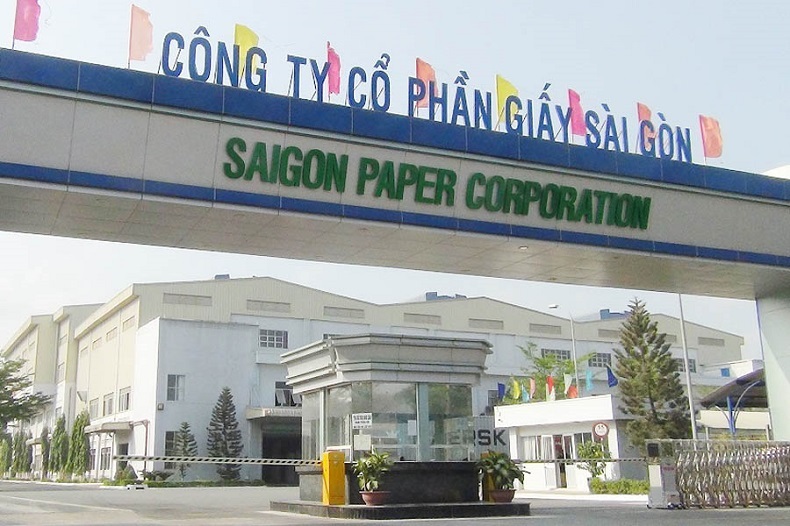Công ty sản xuất giấy vệ sinh - Giấy Sài Gòn