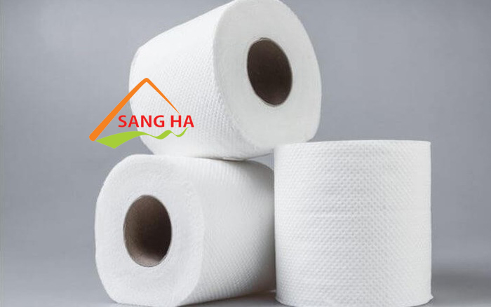Công ty sản xuất giấy vệ sinh - Sang Hà