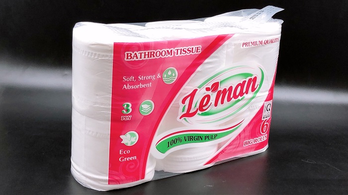 Công ty sản xuất giấy vệ sinh - Thiên An Nam