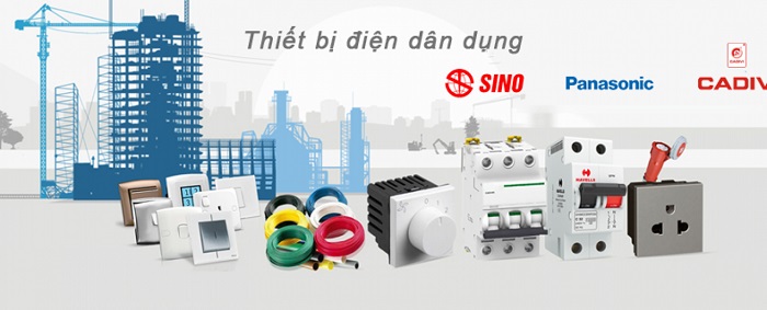 Công ty thiết bị điện - Công ty Lê Nguyễn