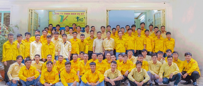 Dịch vụ sửa máy nước nóng năng lượng mặt trời - Công ty Thợ Việt