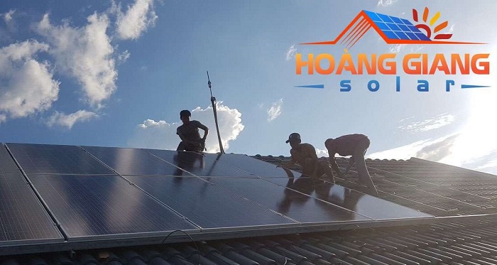 Dịch vụ sửa máy nước nóng năng lượng mặt trời - Hoàng Giang Solar