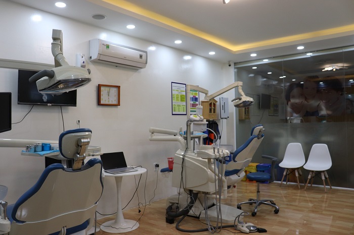Trồng răng implant tại tphcm - Nha khoa Dr.Vương