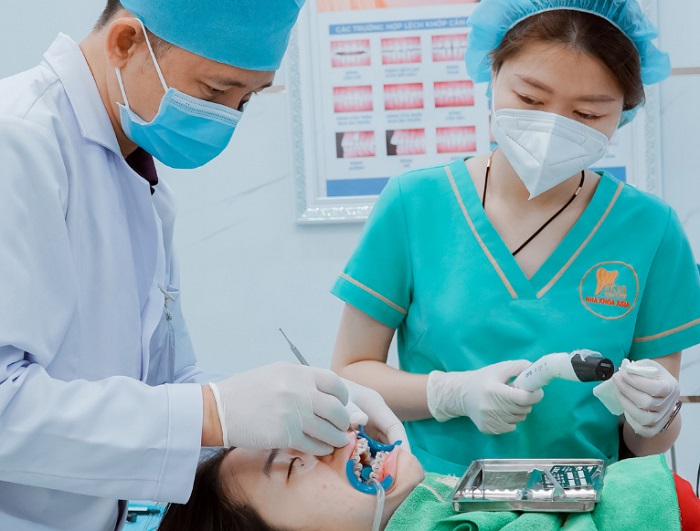 Niềng răng tại TPHCM - Nha khoa Asia