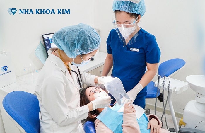 Niềng răng tại TPHCM - Nha khoa Kim