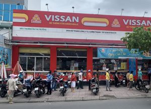 Cửa hàng Vissan gần nhất