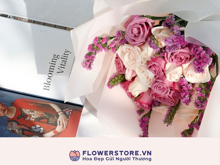 Shop hoa tươi TPHCM - FlowerStore.vn