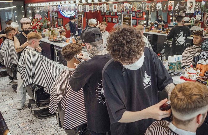 Barber shop gần đây - Liêm Barber Shop