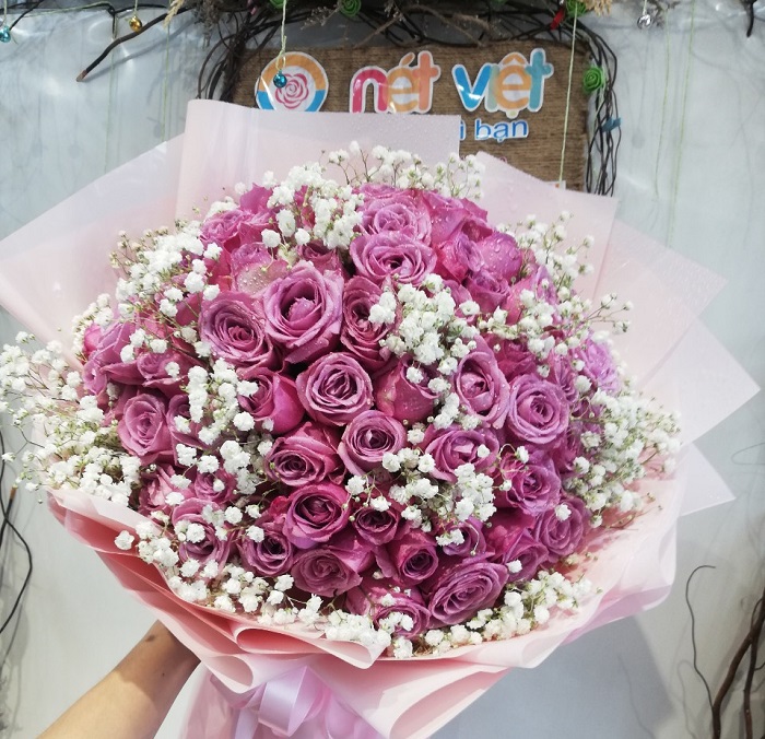 Shop hoa tươi Quận 3 - Hoa Tươi Nét Việt