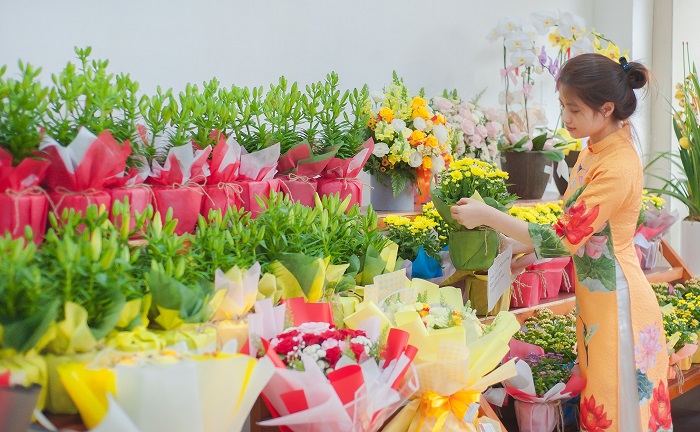 Shop hoa tươi Quận 5 - Hoa Yêu Thương