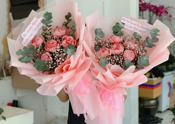 Shop hoa tươi Bình Thạnh - Huong Flower