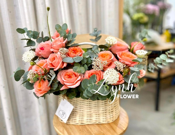 Shop hoa tươi Bình Thạnh - Lynh Flower Shop