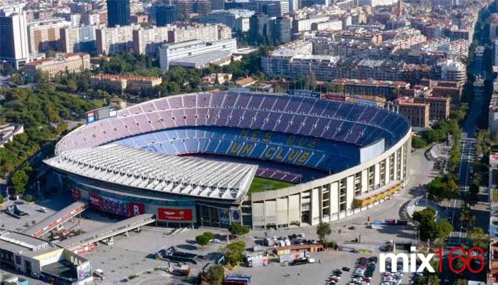 10 Sân bóng đá hiện đại nhất thế giới 