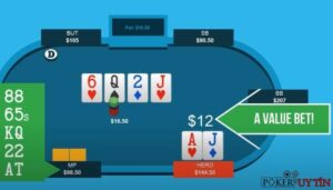 #9 Các dạng cược trong Poker | Giải thích kiểu bet chủ yếu