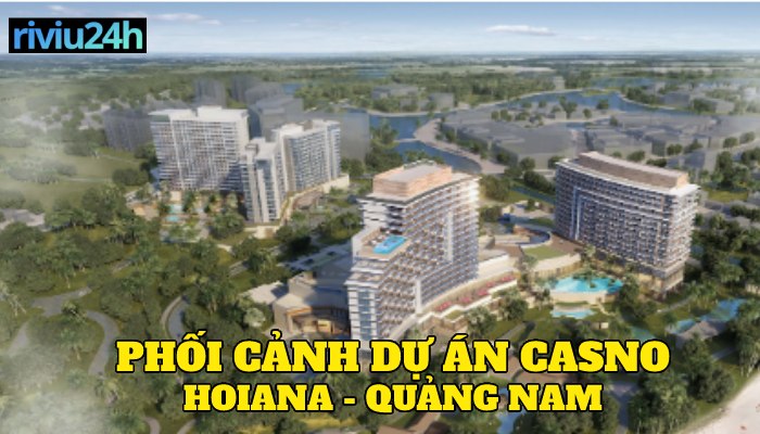 casino Việt Nam đang hoạt động