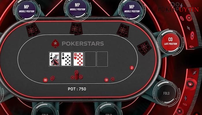 giải thích các dạng cược trong poker