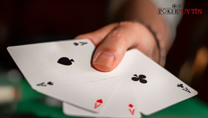 quy tắc chọn bet size poker