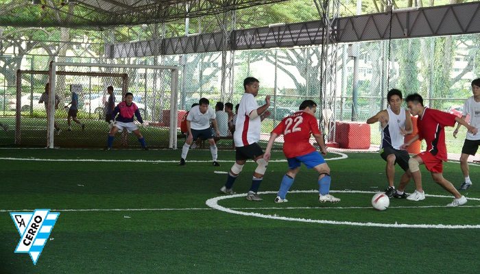 Sân bóng đá Lam Sơn