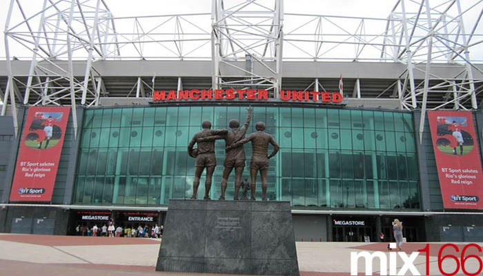 Sân nhà của Man United