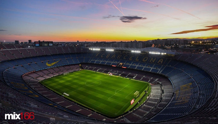Sân vận động bóng đá đẹp nhất thế giới 