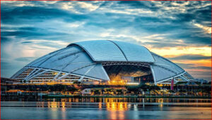 #10 Sân vận động đẹp nhất Đông Nam Á | Lớn nhất 2023