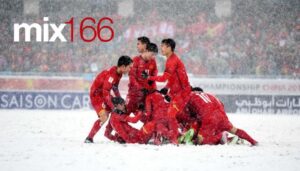 Top 4 thành tích cao nhất của bóng đá Việt Nam (Upadte)