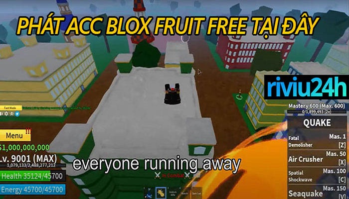 acc blox fruit free