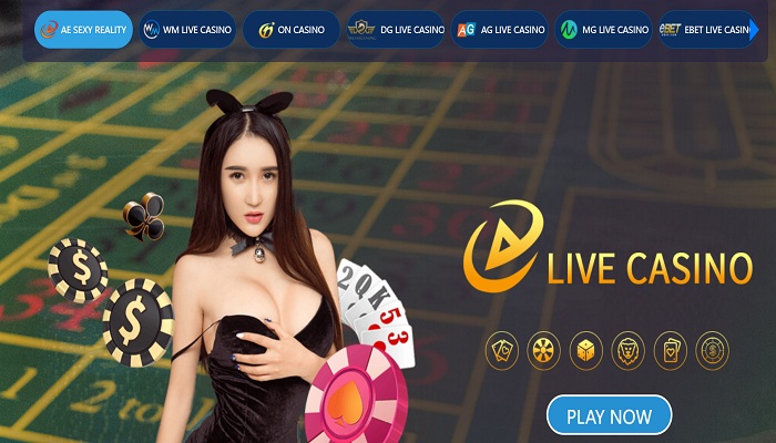 Casino online nhiều sảnh cược nhất 